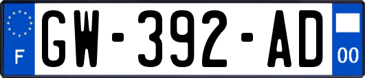 GW-392-AD
