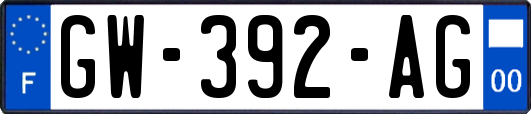 GW-392-AG
