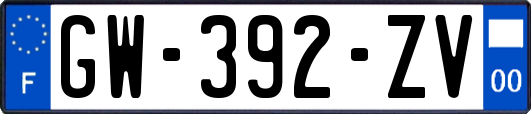 GW-392-ZV