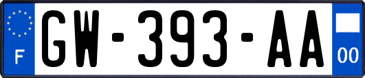 GW-393-AA