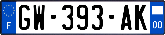 GW-393-AK