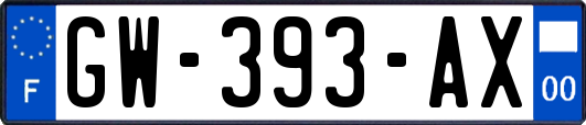 GW-393-AX