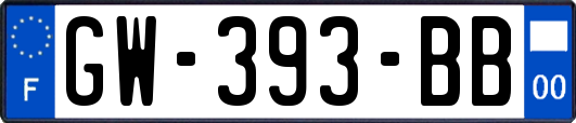 GW-393-BB