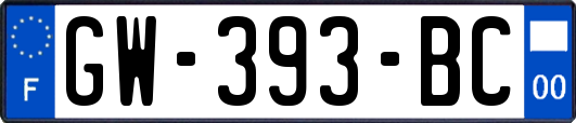 GW-393-BC