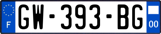 GW-393-BG