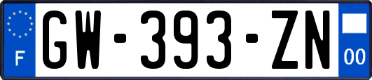 GW-393-ZN