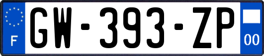 GW-393-ZP