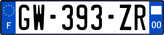 GW-393-ZR