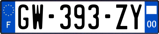 GW-393-ZY
