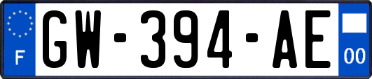 GW-394-AE