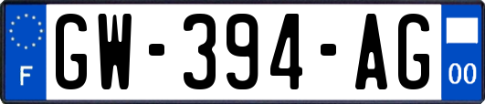 GW-394-AG