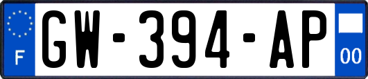 GW-394-AP
