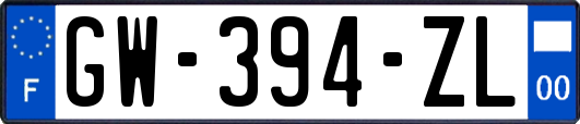 GW-394-ZL