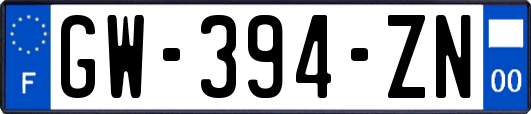 GW-394-ZN