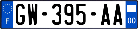 GW-395-AA