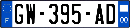 GW-395-AD