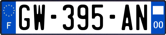 GW-395-AN