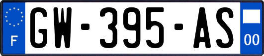 GW-395-AS
