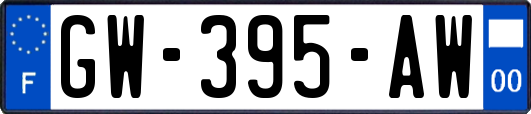 GW-395-AW