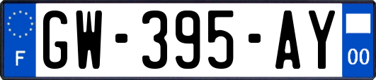 GW-395-AY