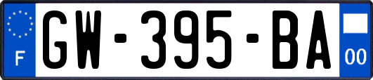 GW-395-BA