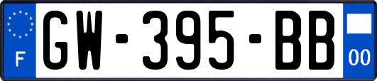 GW-395-BB