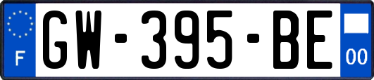 GW-395-BE