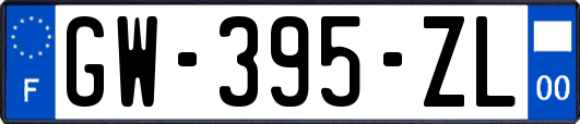 GW-395-ZL