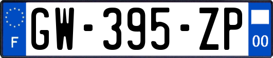 GW-395-ZP