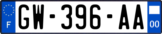 GW-396-AA