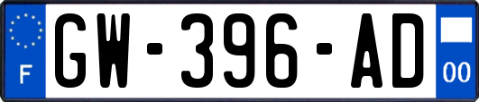 GW-396-AD