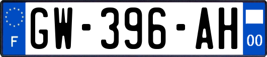 GW-396-AH