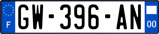 GW-396-AN