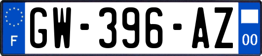 GW-396-AZ