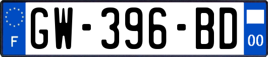 GW-396-BD