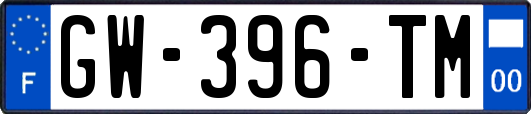 GW-396-TM