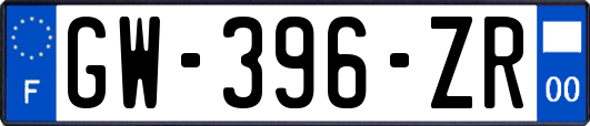 GW-396-ZR