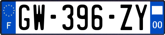GW-396-ZY