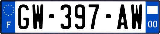GW-397-AW