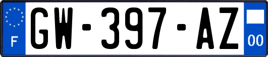 GW-397-AZ