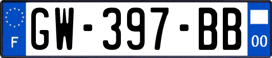 GW-397-BB