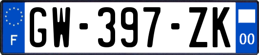 GW-397-ZK
