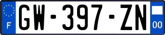 GW-397-ZN