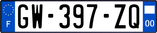 GW-397-ZQ