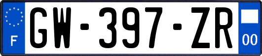 GW-397-ZR