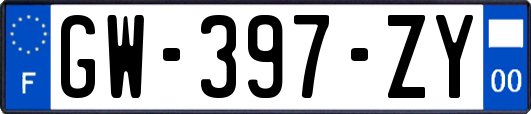 GW-397-ZY