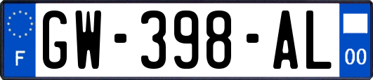 GW-398-AL