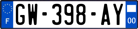 GW-398-AY