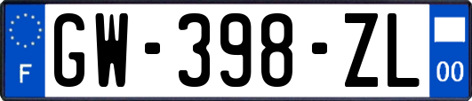 GW-398-ZL