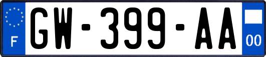 GW-399-AA